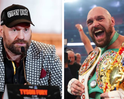 Tyson Fury