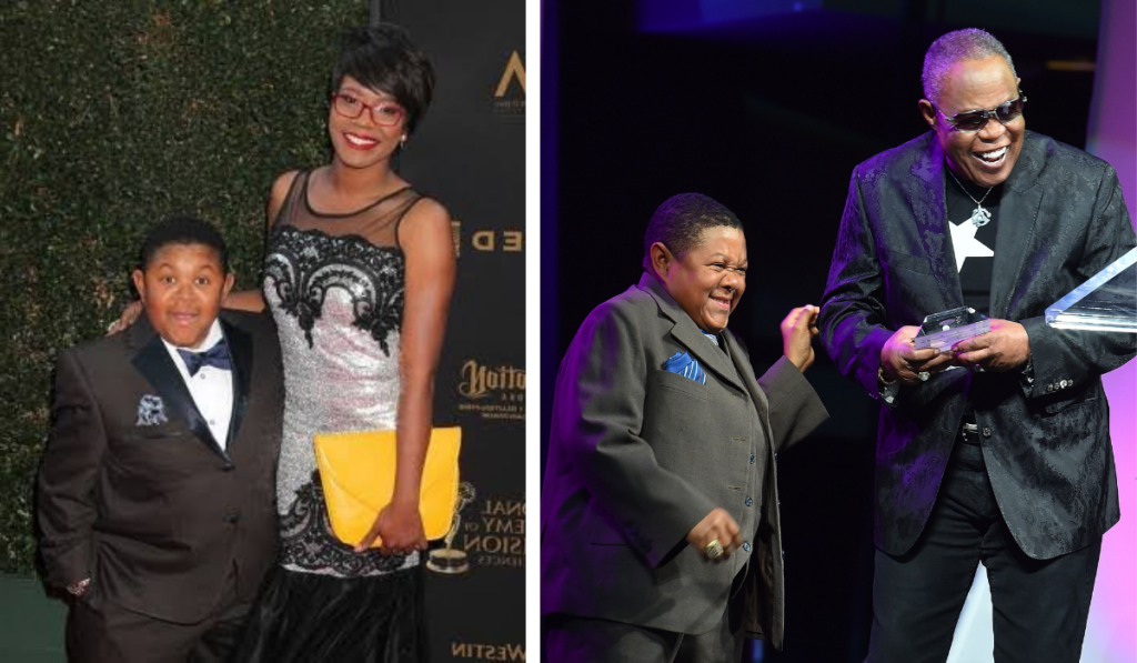 Emmanuel Lewis Wife