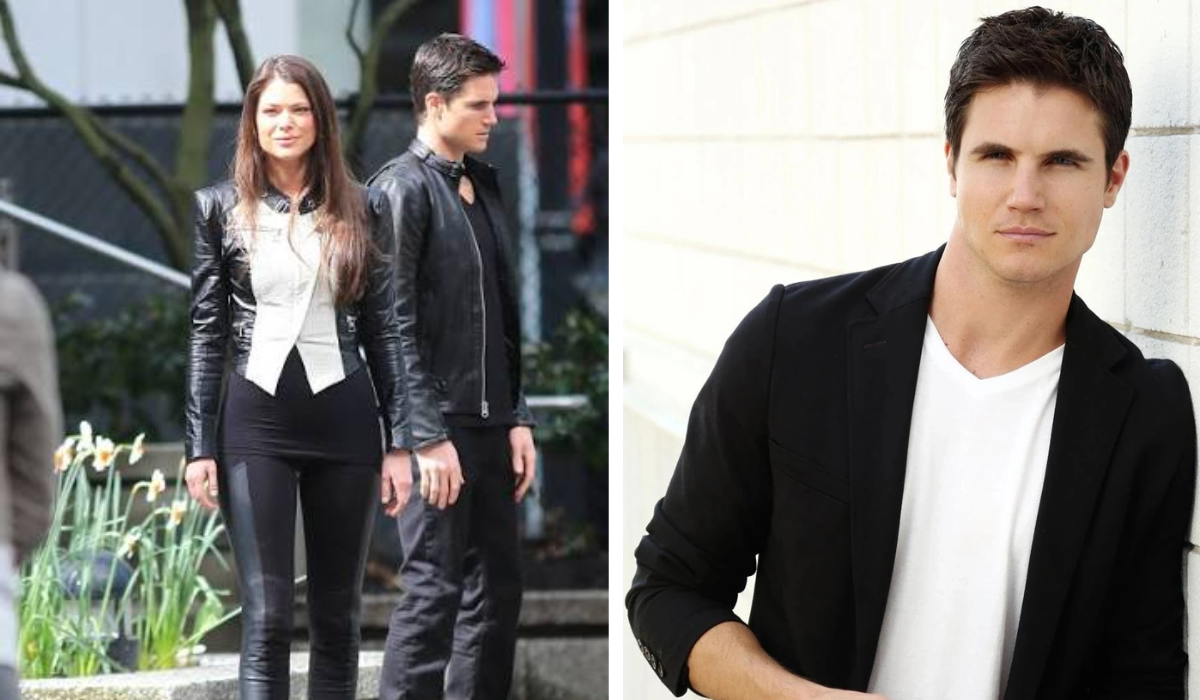 Robbie Amell