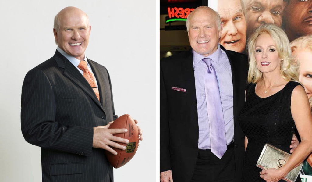 Terry Bradshaw