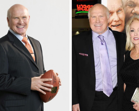Terry Bradshaw