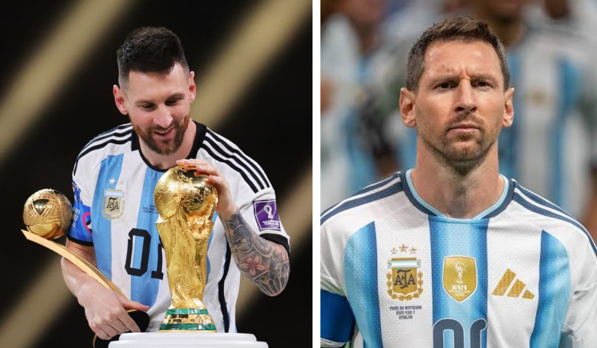 Lionel Messi