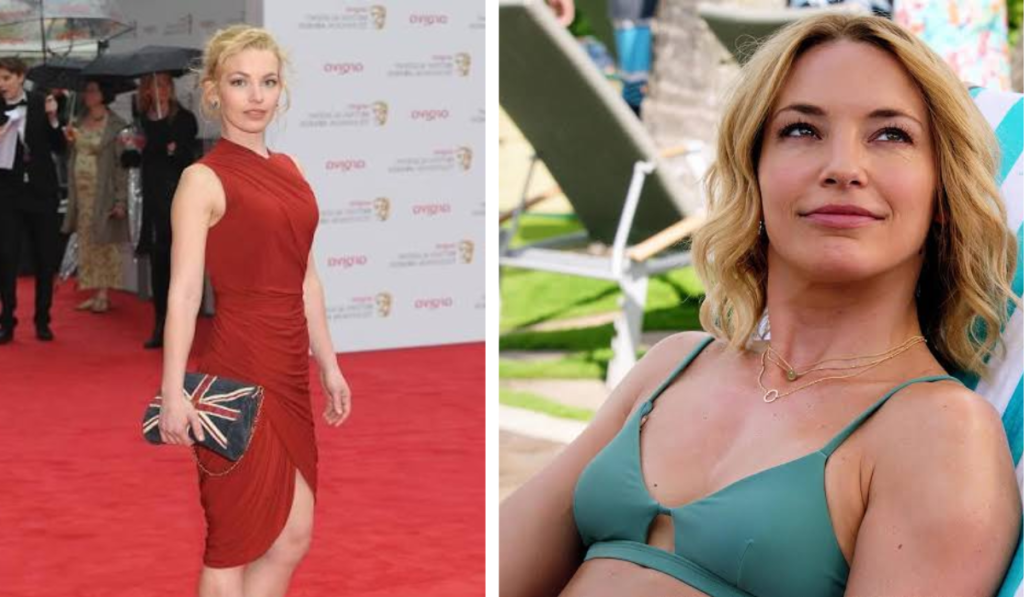 Perdita Weeks