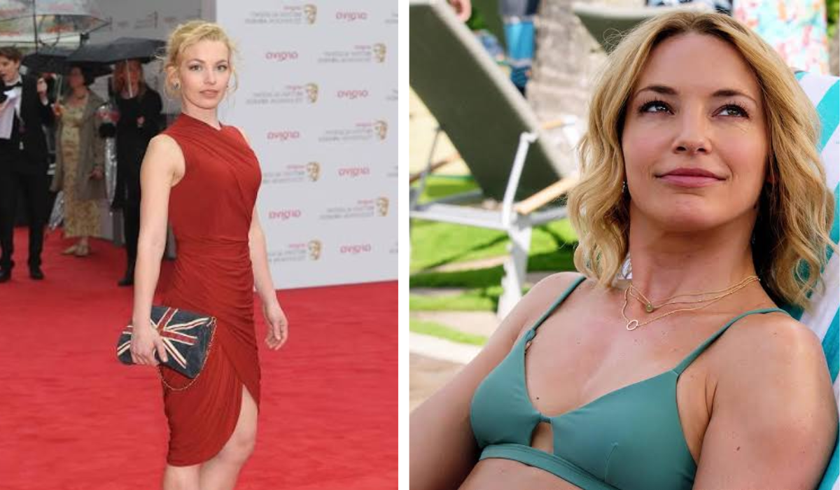 Perdita Weeks