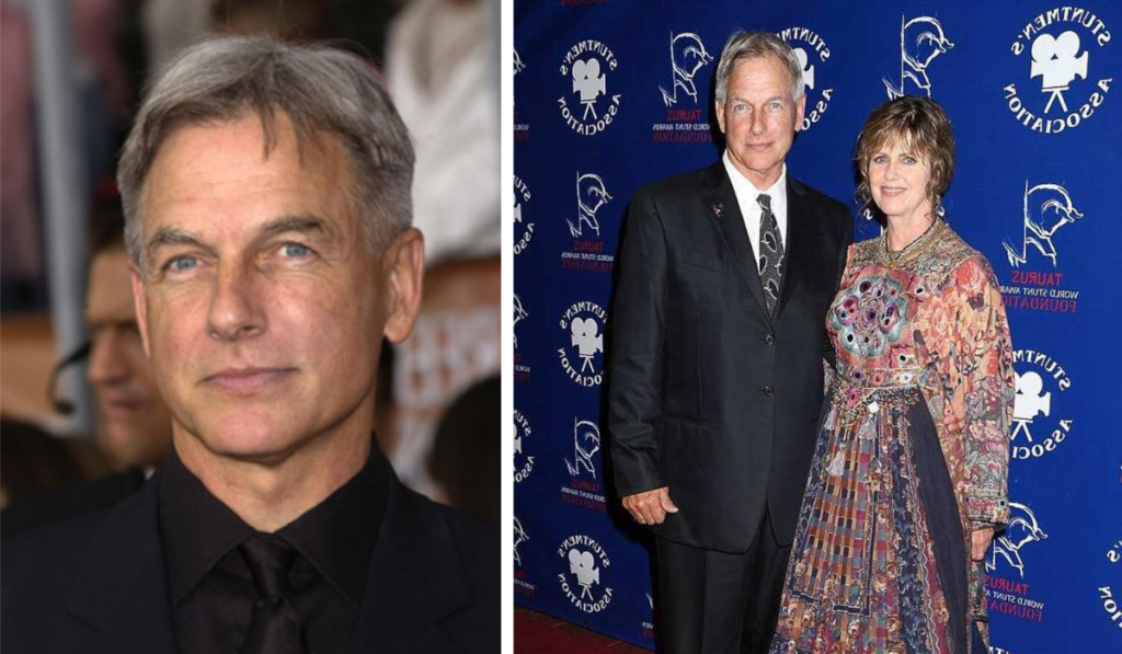 Mark Harmon