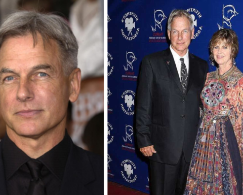 Mark Harmon
